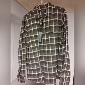 Banana Republic button up shirt